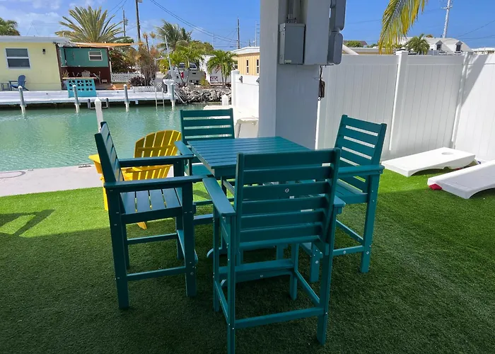 Casa Blue Pelican.