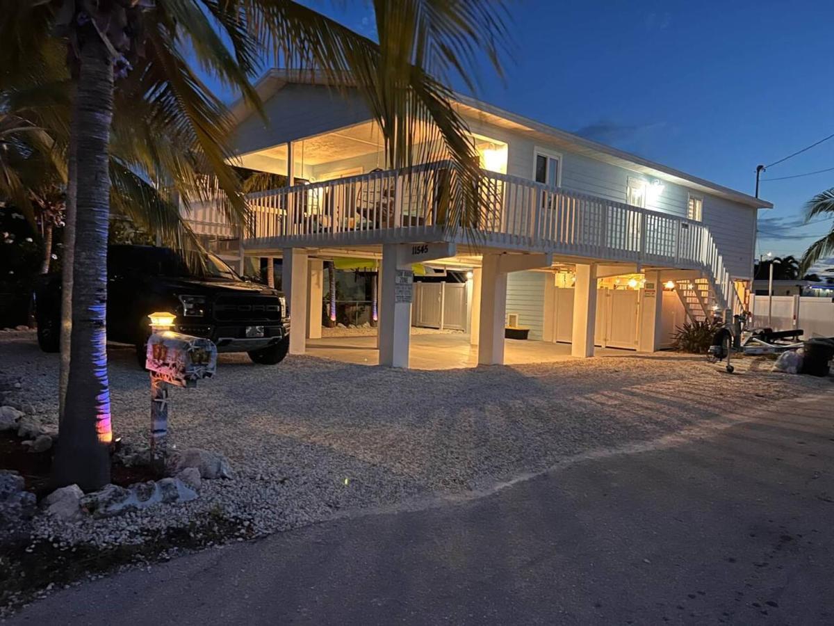 Casa Blue Pelican. * Marathon
