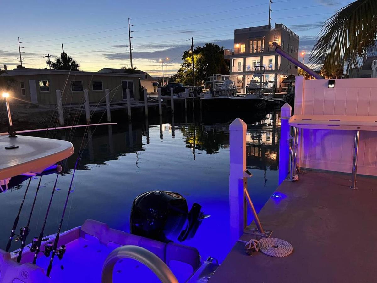 Casa Blue Pelican.