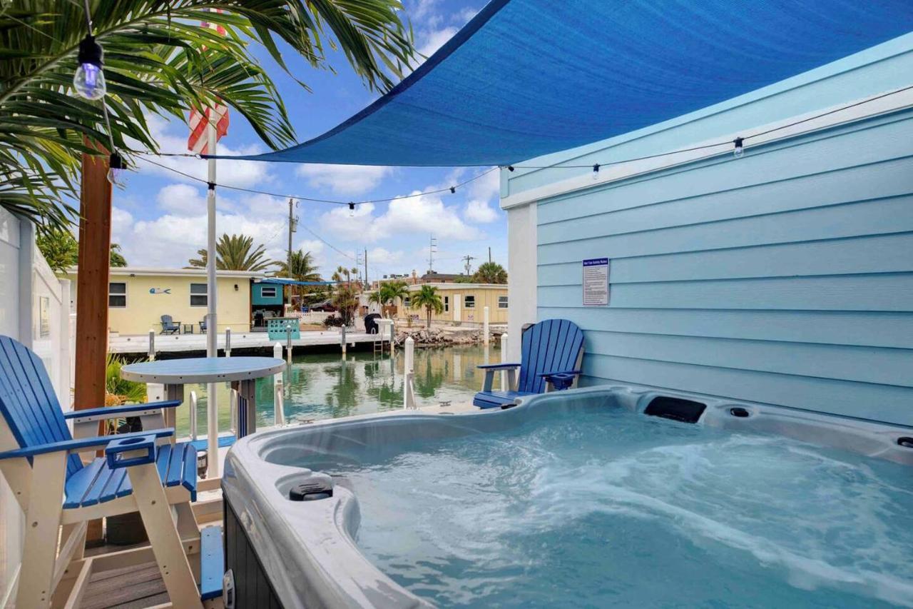 Casa Blue Pelican.