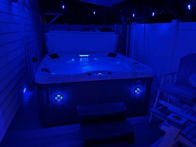 Casa Blue Pelican.