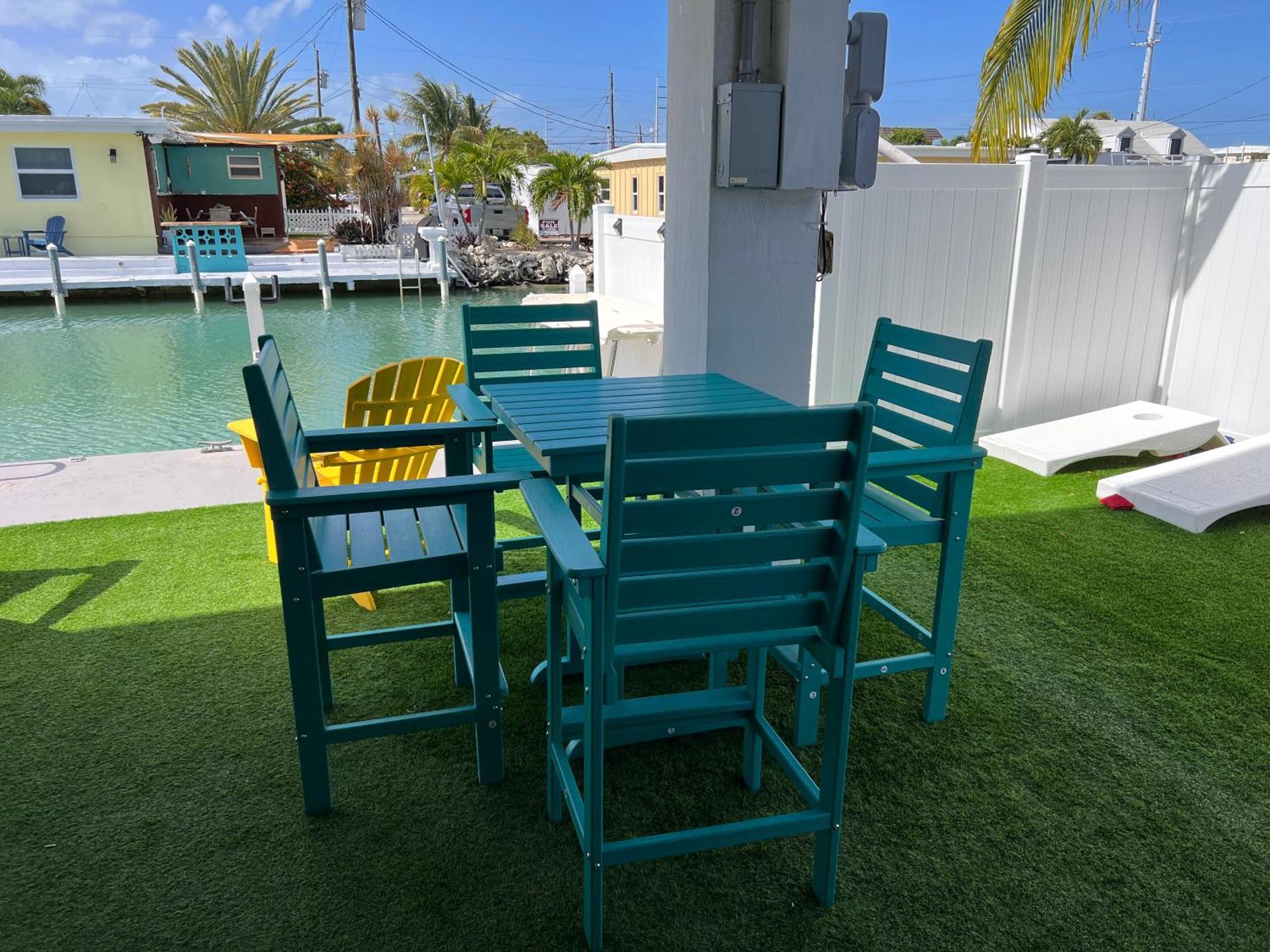 Casa Blue Pelican. Holiday home