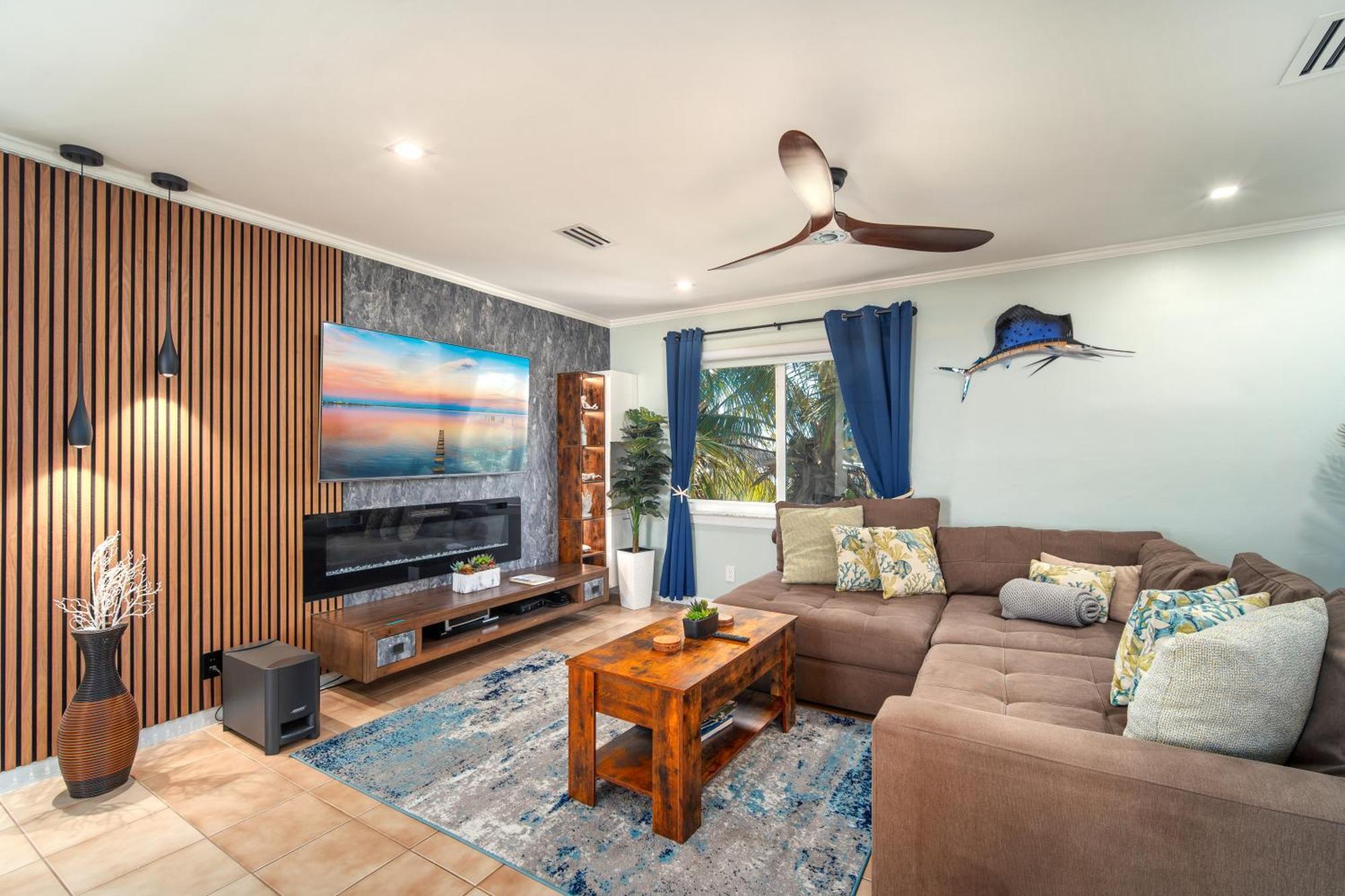 Casa Blue Pelican. Holiday home