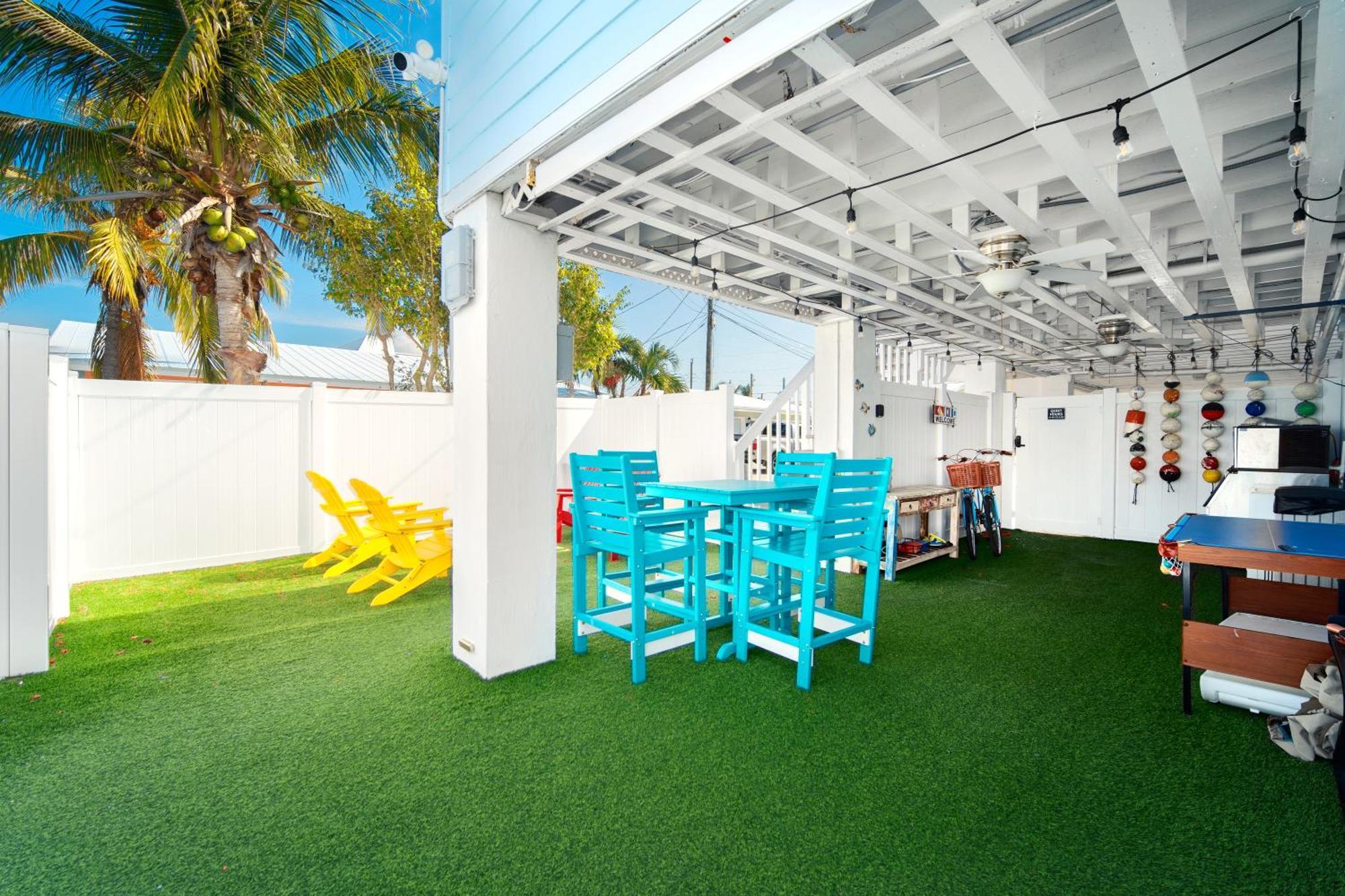 Casa Blue Pelican. Holiday home *