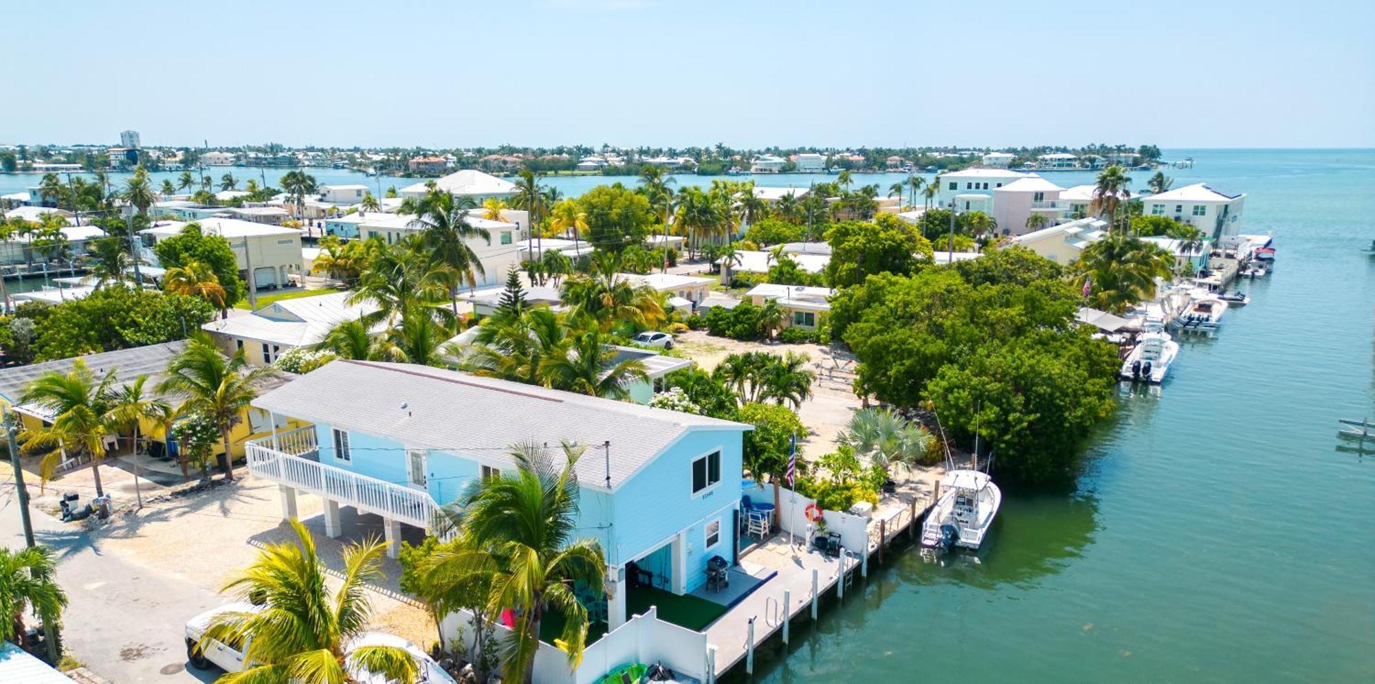 Holiday home Casa Blue Pelican. *