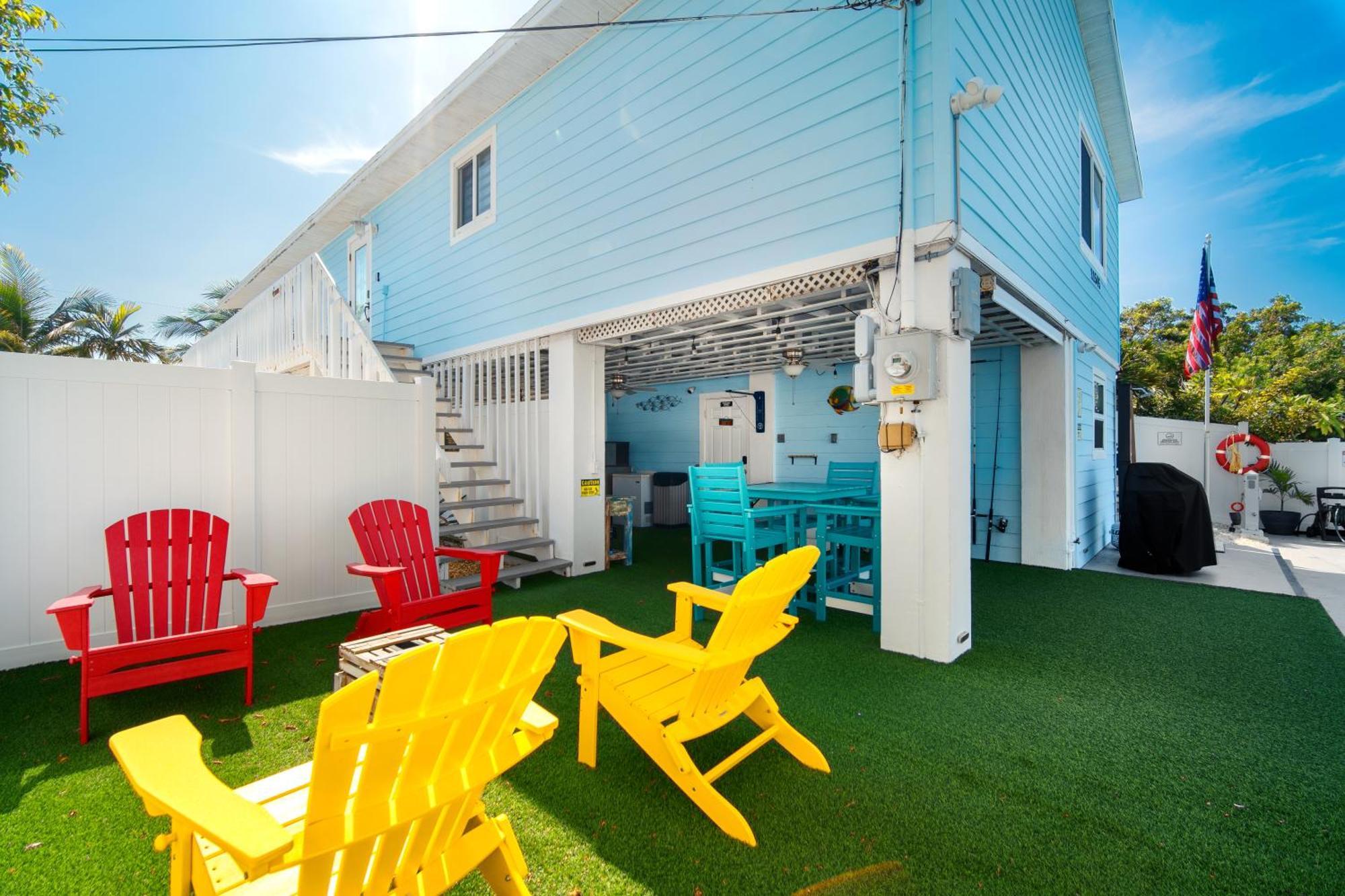 Holiday home Casa Blue Pelican. Marathon