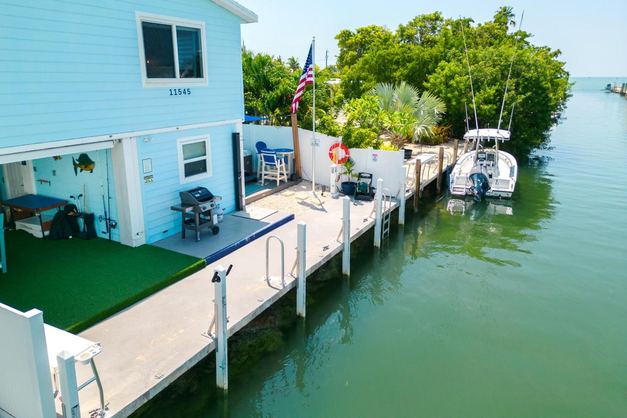 Holiday home Casa Blue Pelican.