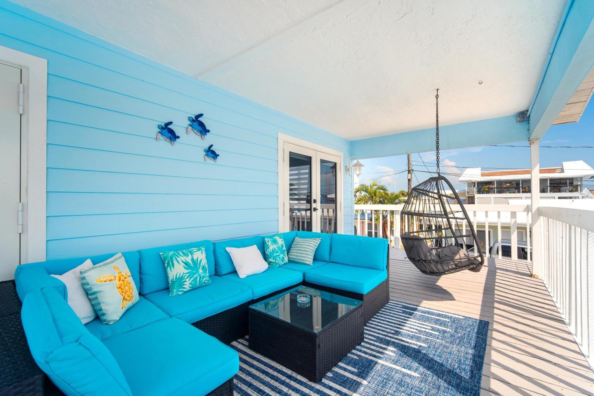 Casa Blue Pelican. Holiday home *