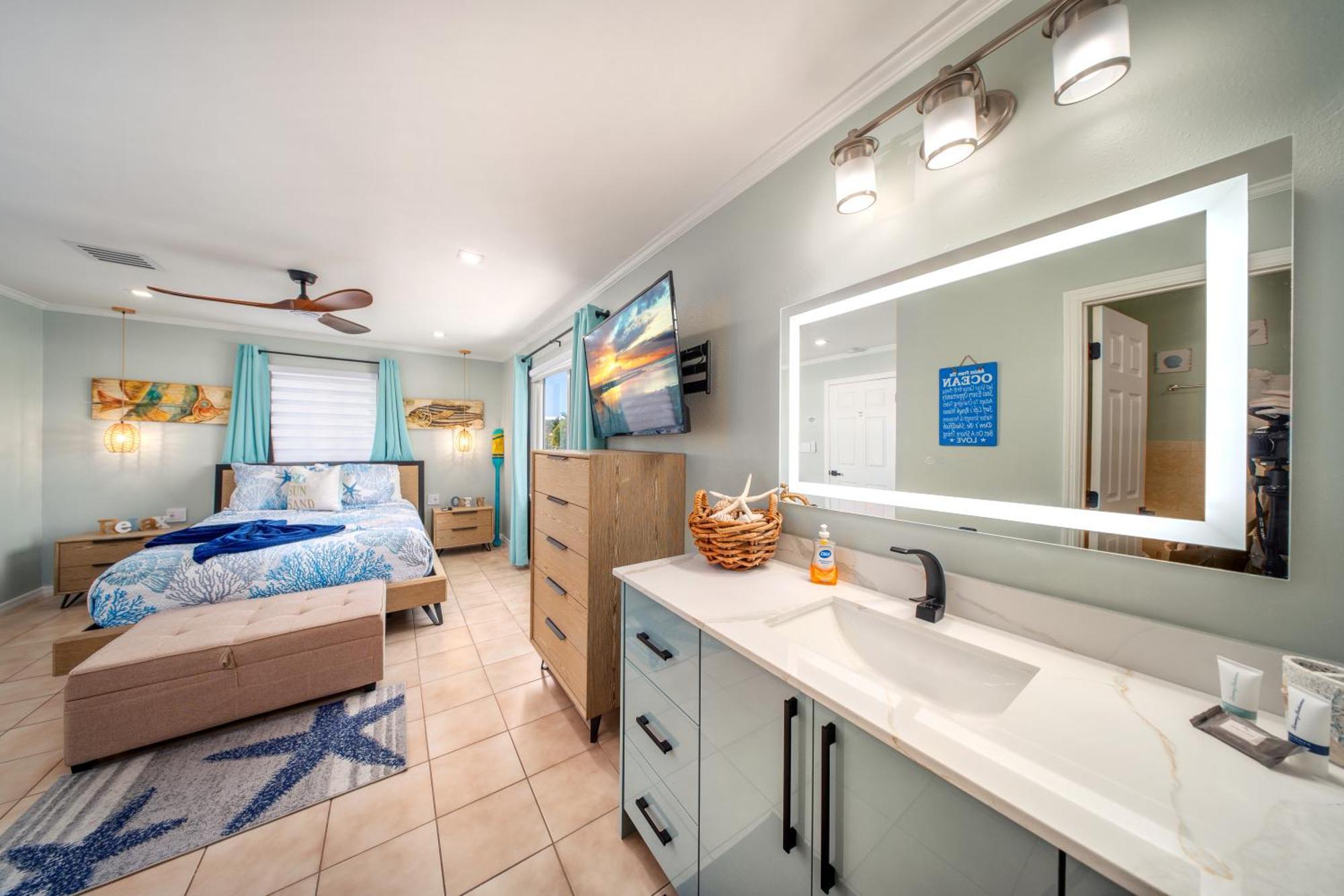 Casa Blue Pelican.