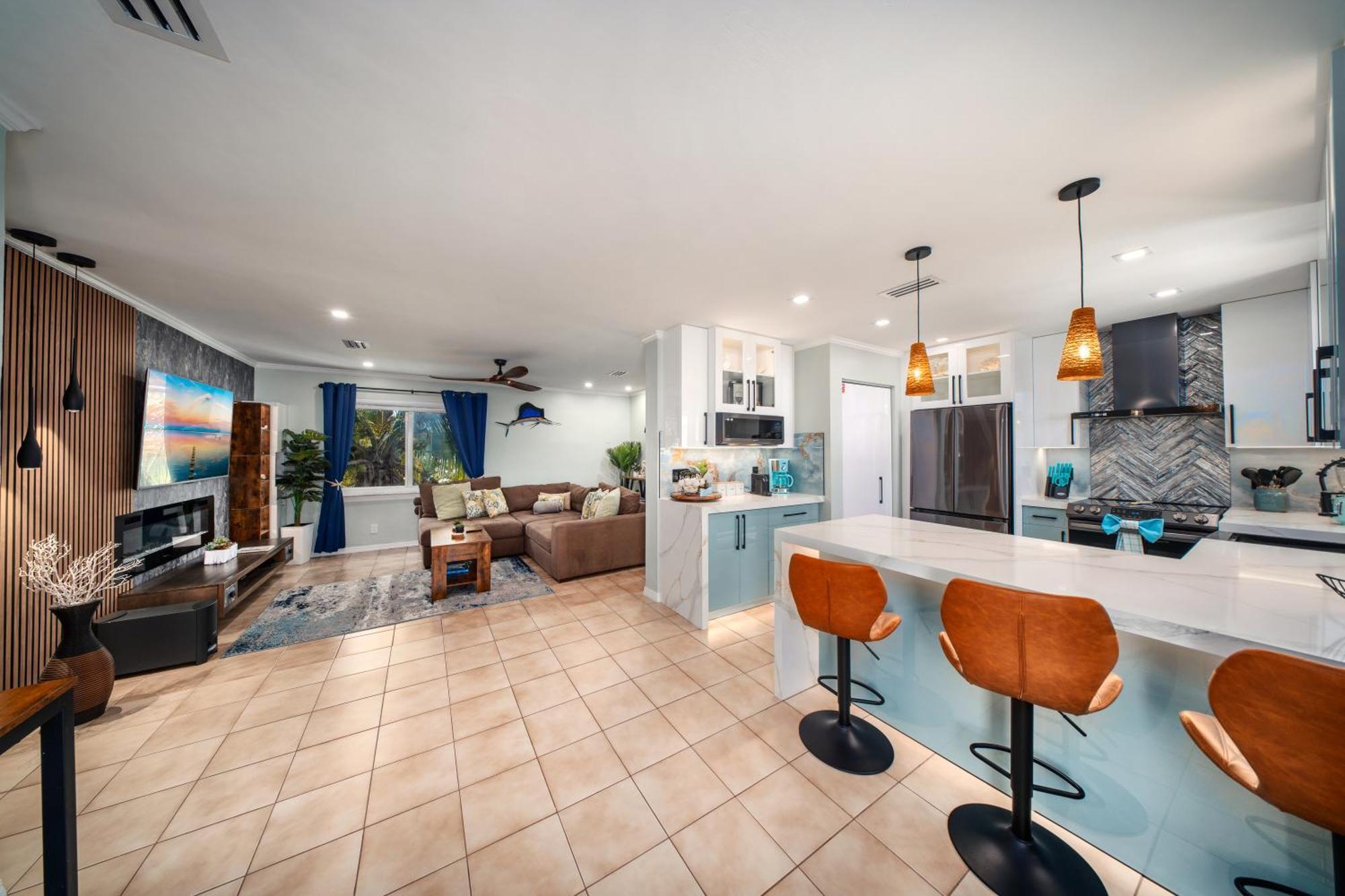 Casa Blue Pelican. Holiday home *