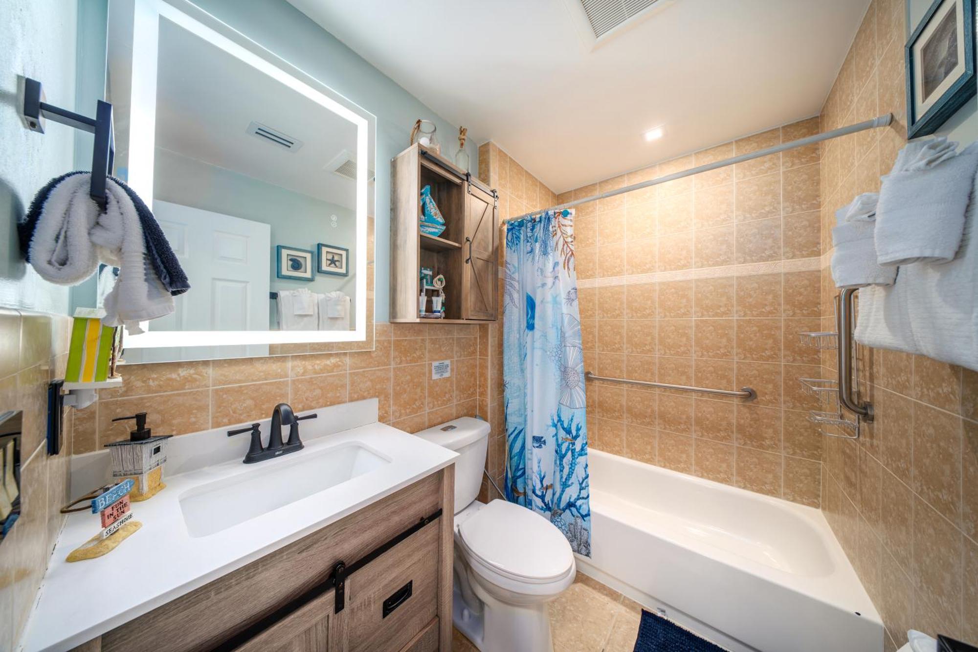 Holiday home Casa Blue Pelican. *