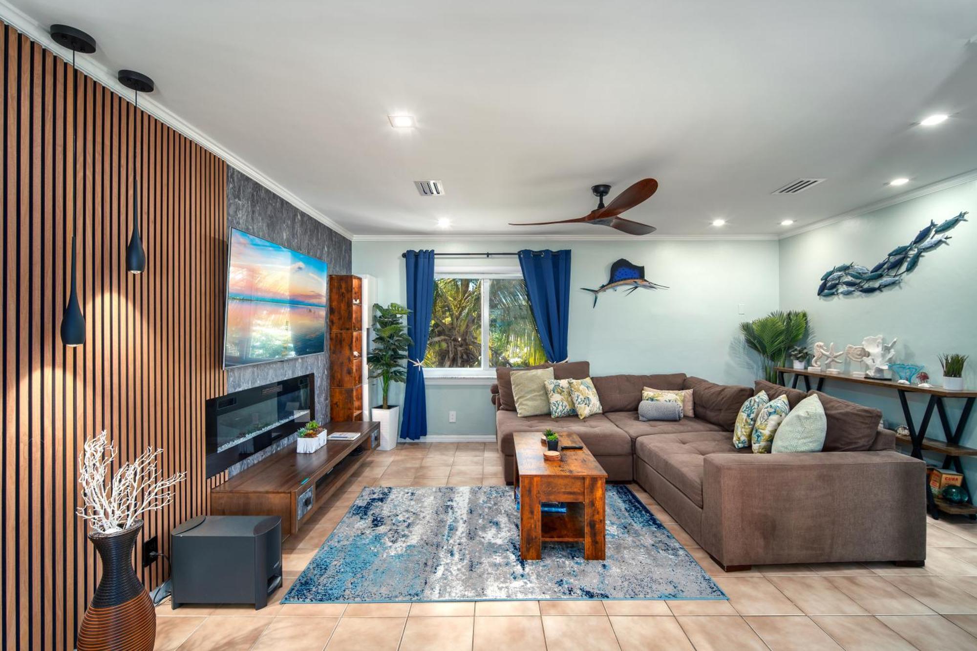 Casa Blue Pelican. Holiday home *