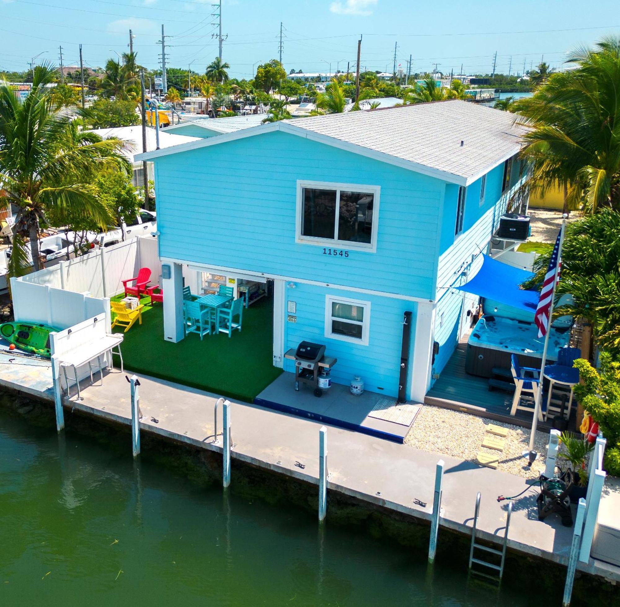 Holiday home Casa Blue Pelican.